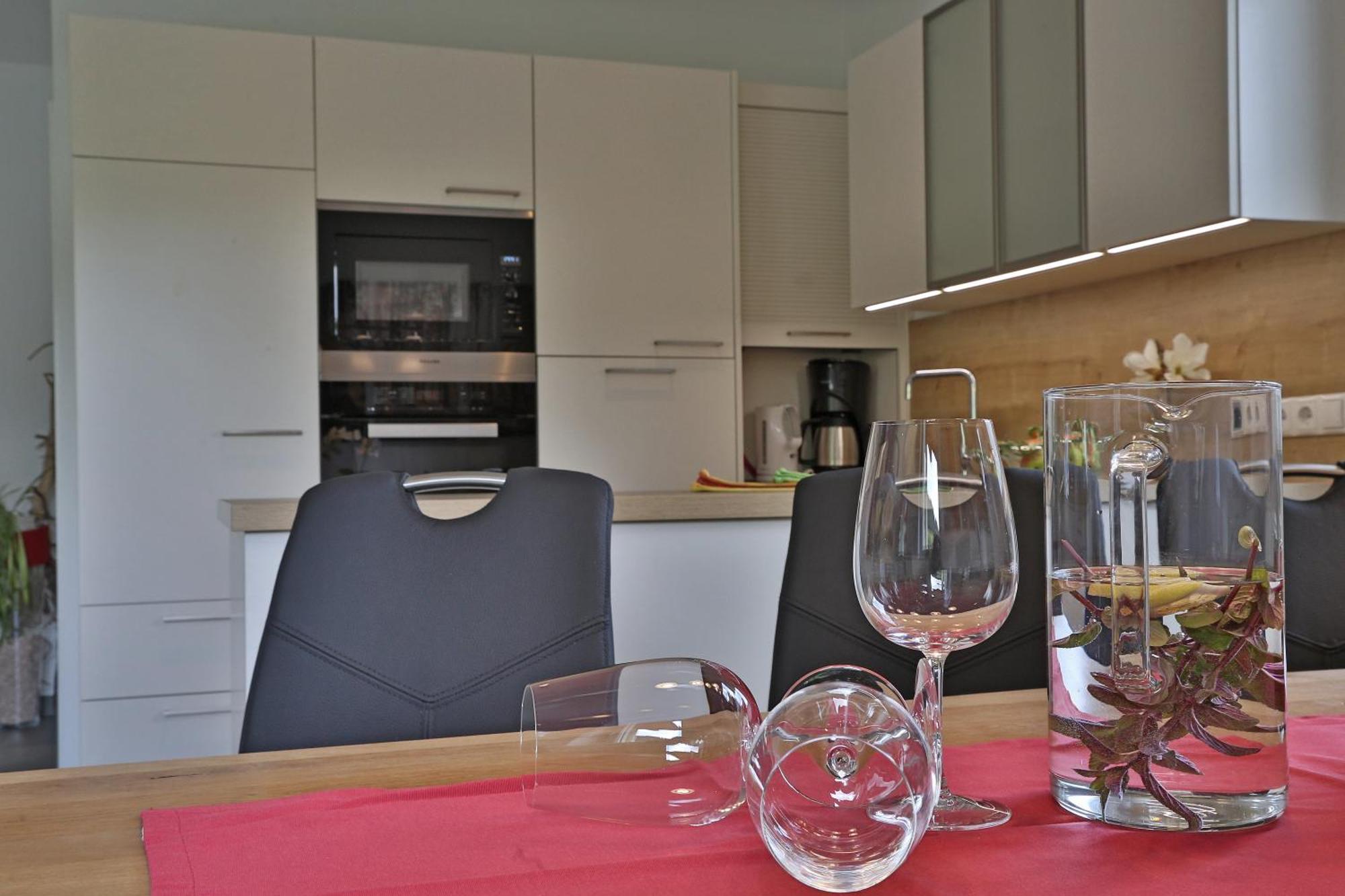 פלאכאו Appartement Griessenkareck מראה חיצוני תמונה