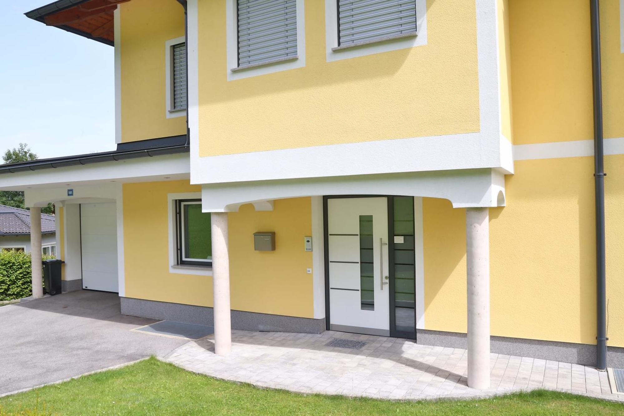 פלאכאו Appartement Griessenkareck מראה חיצוני תמונה