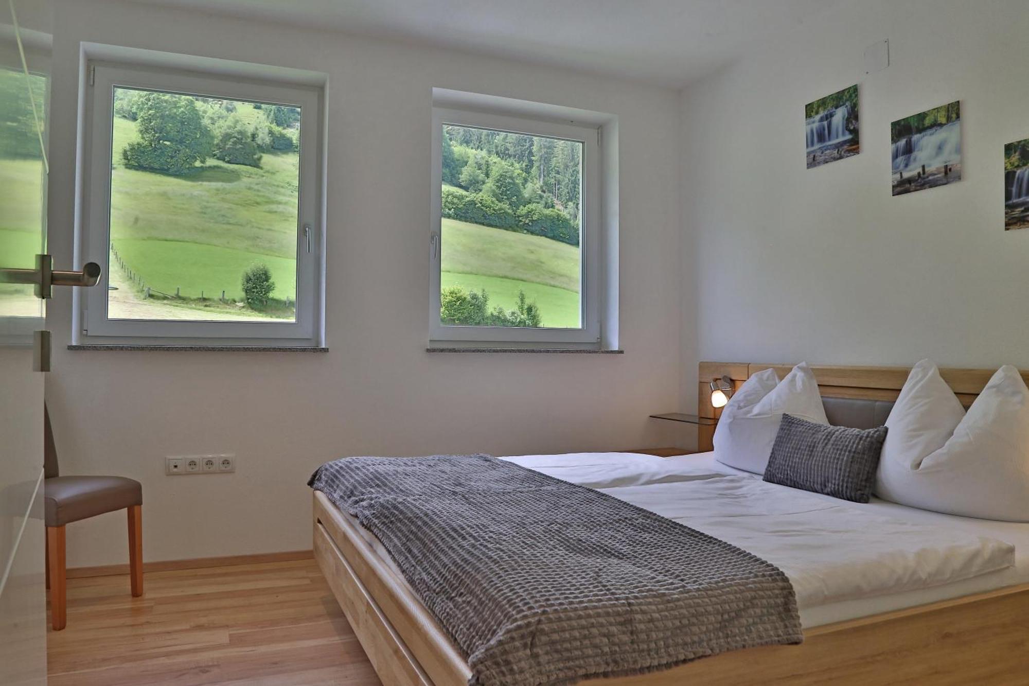 פלאכאו Appartement Griessenkareck מראה חיצוני תמונה